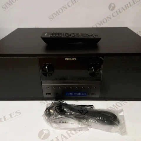 PHILIPS AUDIO M6805/10 MICRO MUSIC SYSTEM