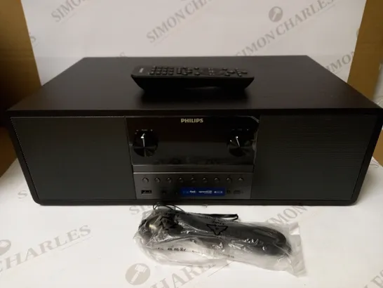 PHILIPS AUDIO M6805/10 MICRO MUSIC SYSTEM