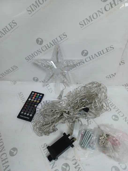 DESIGNER DECORATIVE LED FAIRY LIGHTS & REMOTE 