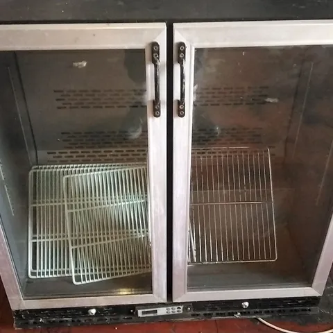 INFRICO ZXS2 DISPLAY REFRIGERATOR 