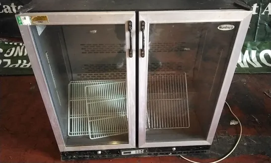 INFRICO ZXS2 DISPLAY REFRIGERATOR 