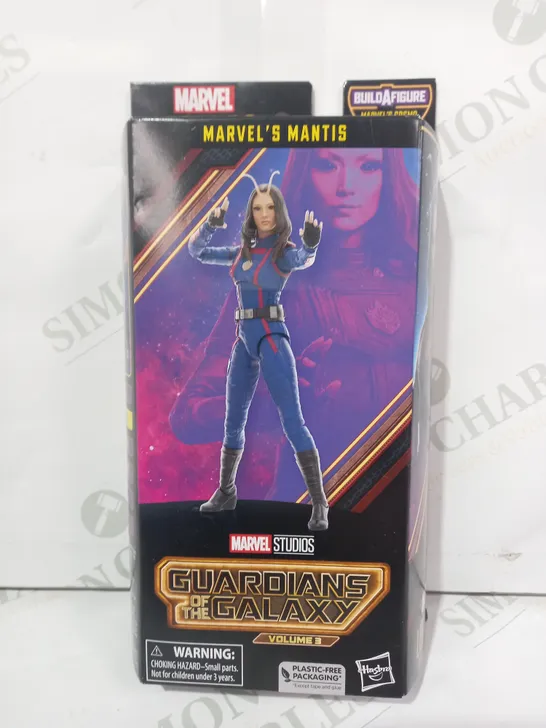 HASBRO MARVEL GUARDIANS OF THE GALAXY VOLUME 3 MARVEL'S MANTIS COLELCTIBLE FIGURE