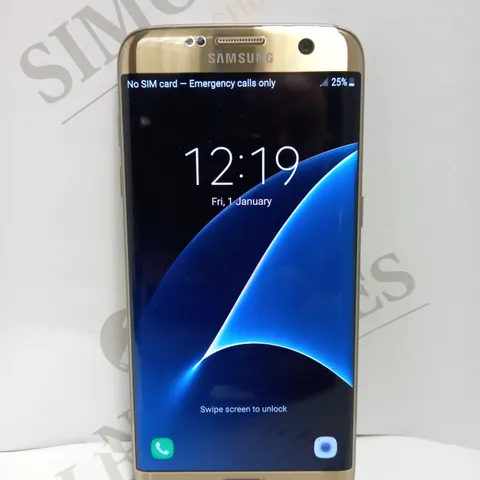 SAMSUNG GALAXY S7 EDGE ANDROID SMARTPHONE 