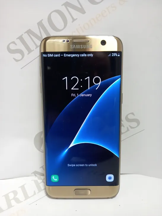 SAMSUNG GALAXY S7 EDGE ANDROID SMARTPHONE 