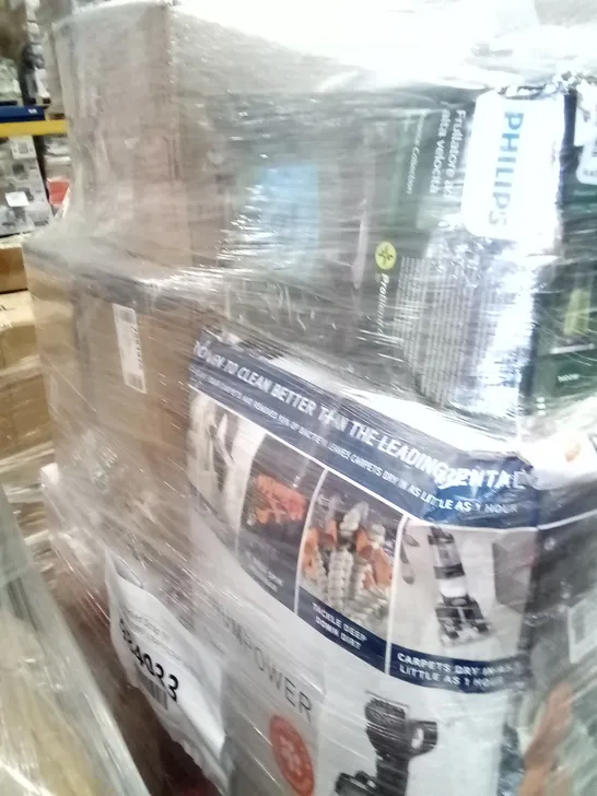 PALLET OF APPROXIMATELY 19 ASSORTED ITEMS INCLUDING: