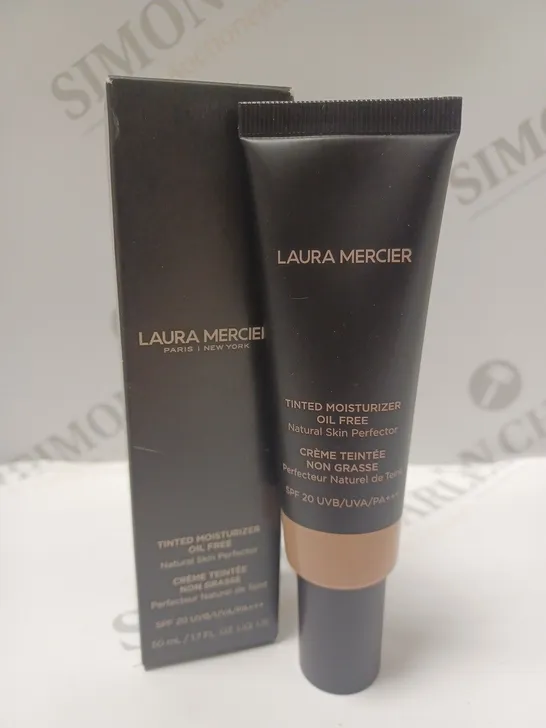 LAURA MERCIER OIL FREE TINTED MOISTURIZER NATURAL SKIN PERFECTOR 50ML #2N1 NUDE 