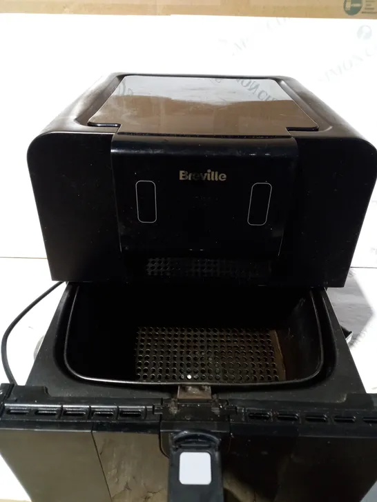 BREVILLE HALO AIR FRYER DIGITAL AIR FRYER OVEN