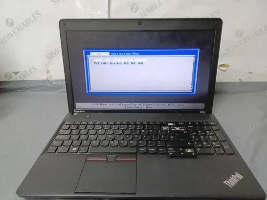 LENOVO THINKPAD EDGE E530C 15 INCH I5-3230M 2.60GHZ