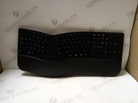 KENSINGTON WIRELESS ERGONOMIC KEYBOARD