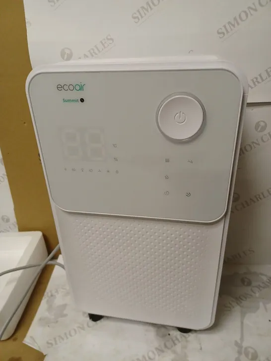 ECOAIR LOW ENERGY DEHUMIDIFIER