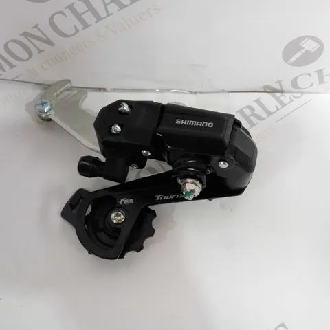 BOXED SHIMANO TOURNEY REAR DERAILLEUR