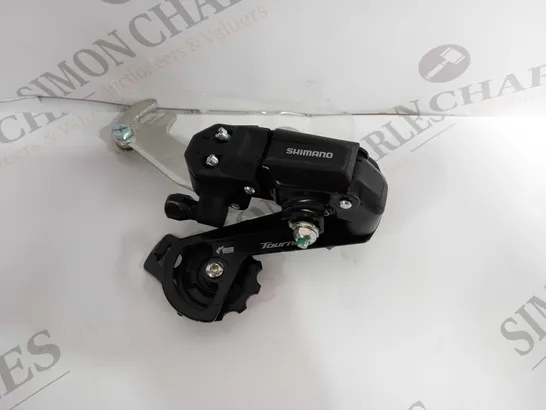 BOXED SHIMANO TOURNEY REAR DERAILLEUR