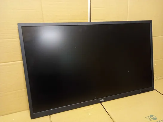 AOC Q32E2N 32 INCH 75HZ QHD MONITOR