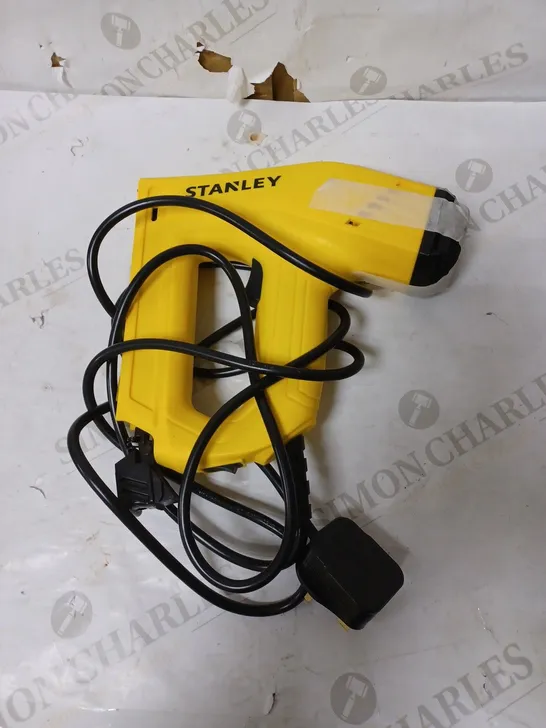 STANLEY 0-TRE550 HEAVY DUTY ELECTRIC STAPLE/NAIL GUN