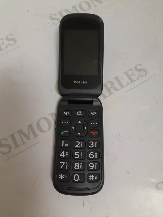 BEAFON S480 FLIP MOBILE PHONE 