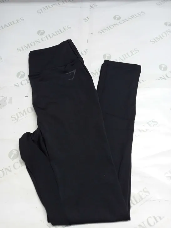 GYMSHARK WORKOUT LEGGINGS SIZE M