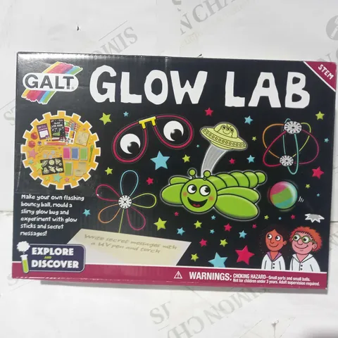 STEM GALT GLOW LAB