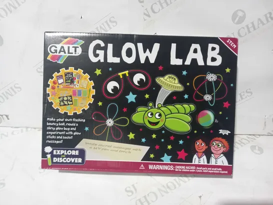 STEM GALT GLOW LAB