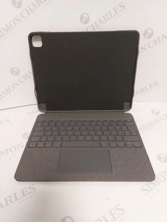 LOGITECH COMBO TOUCH IPAD PRO 12.9-INCH KEYBOARD CASE