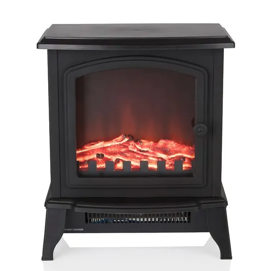 BOXED WARMLITE 36CM ELECTRIC STOVE