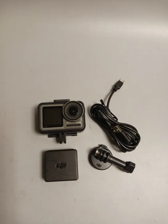 BOXED DJI OSMO ACTION MINI DUAL SCREEN CAMERA