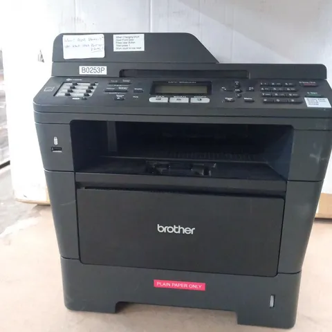 BROTHER MFC-8520DN, MONO LASER PRINTER