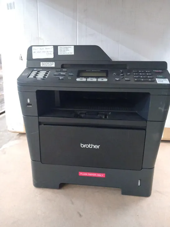 BROTHER MFC-8520DN, MONO LASER PRINTER