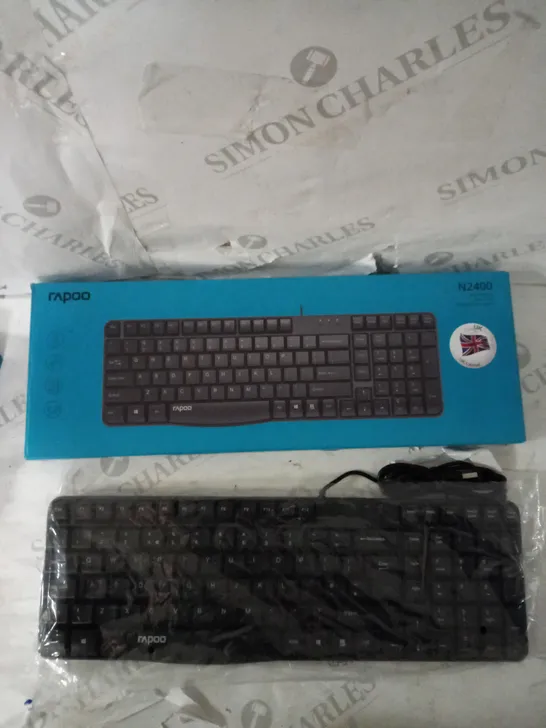 RAPOO N2400 WIRELESS KEYBOARD