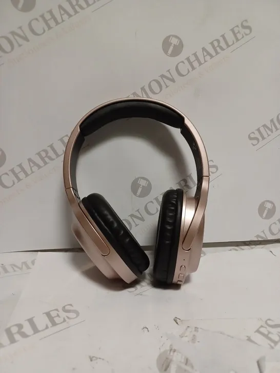 BLACKWEB BLUETOOTH WIRELESS HEADPHONES