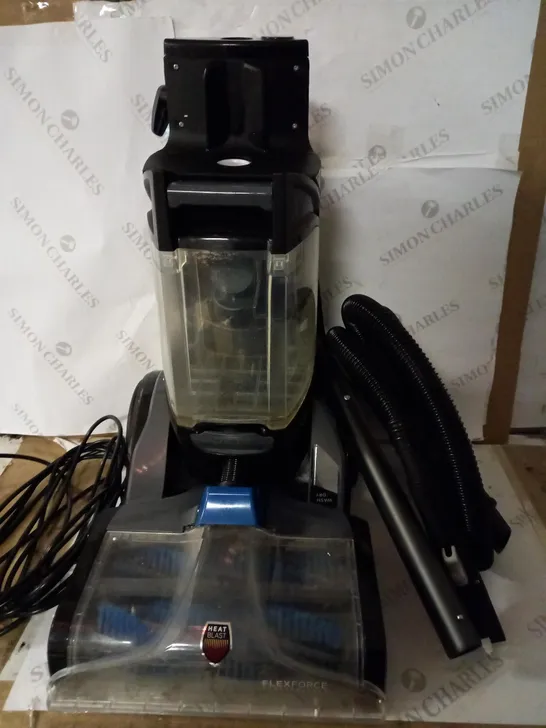 VAX PLATINUM SMARTWASH CARPET CLEANER