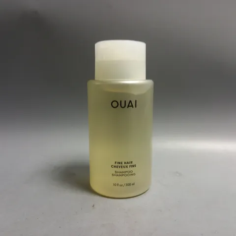 OUAI FINE HAIR SHAMPOO 300ML 