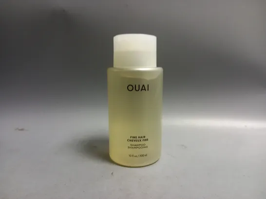 OUAI FINE HAIR SHAMPOO 300ML 