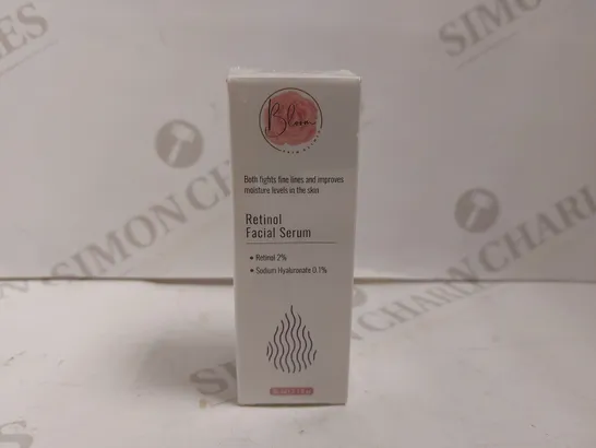 BLOOM SKIN CLINICS RETINOL FACIAL SERUM - 30ML