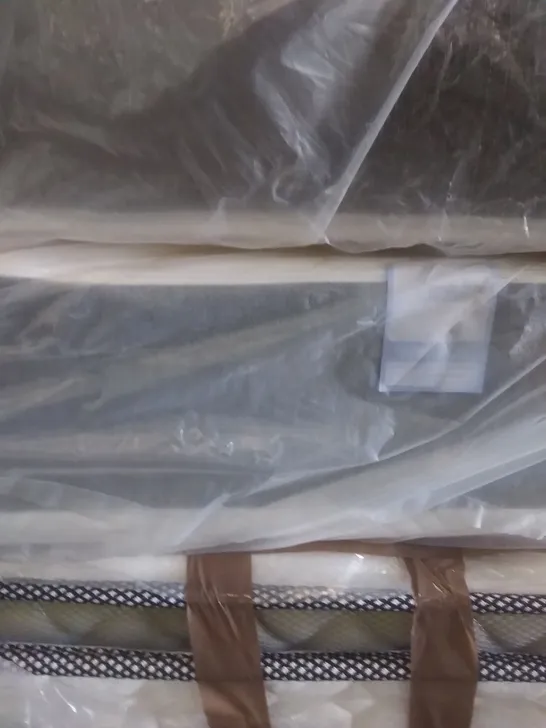 BAGGED TEMPURE 4'6" SMALL DOUBLE MATTRESS 