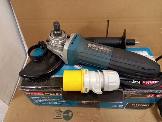 MAKITA 125MM ANGLE GRINDER GA5030R