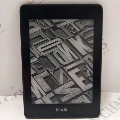 AMAZON KINDLE 