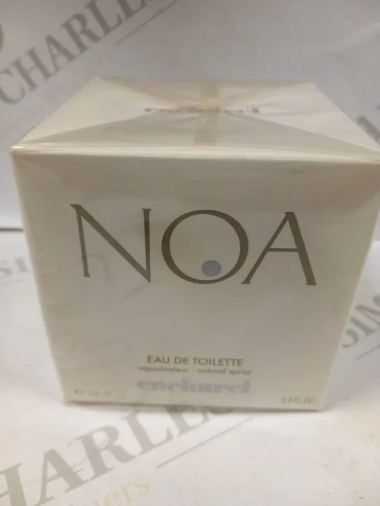 BOXED AND SEALED CACHAREL NOA EAU DE TOILETTE 100ML