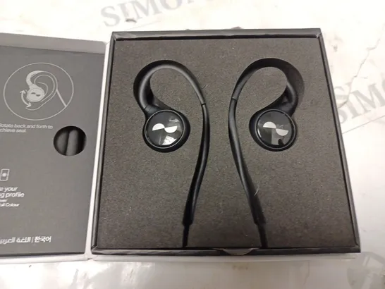 BOXED NURALOOP EARBUDS