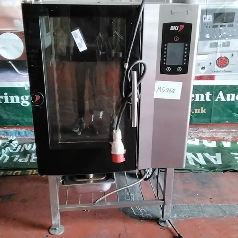 BKI COMMERCIAL SINGLE COMBI OVEN CPE 1.10