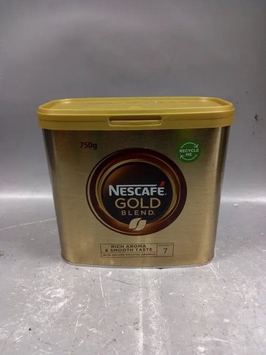 SEALED NESCAFE GOLD COFFEE - 750G 