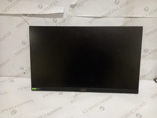 LENOVO Y27GQ-25 27 INCH 0.5MS, 240HZ, HDMI + DP EYE COMFORT GAMING MONITOR