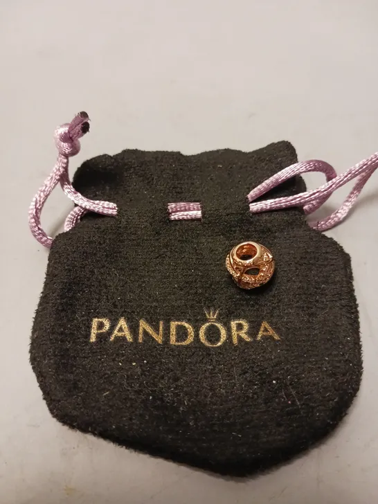 PANDORA SPARKLING & POLISHED LINES CHARM