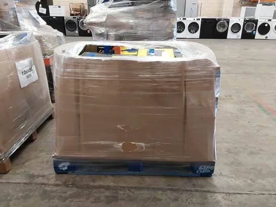 PALLET OF APPROXIMATELY 96 UNPROCESSED RAW RETURN high value ELECTRICAL GOODS TO INCLUDE;