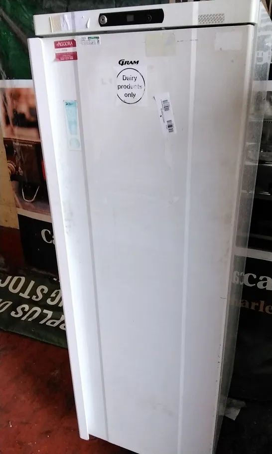 GRAM K400LU COMMERCIAL FRIDGE