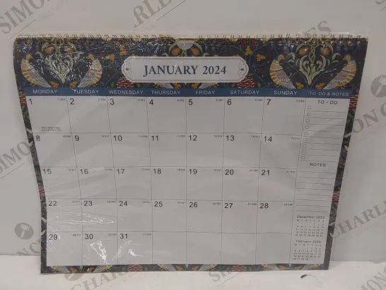 39 BRAND NEW CALENDARS