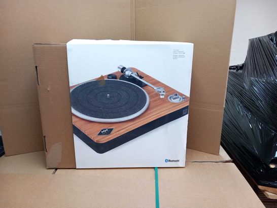 BOXED HOUSE OF MARLEY STIR IT UP WIRELESS EM-JT002-SB