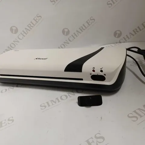 REXEL STYLE A4 HOME AND OFFICE LAMINATOR