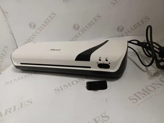 REXEL STYLE A4 HOME AND OFFICE LAMINATOR