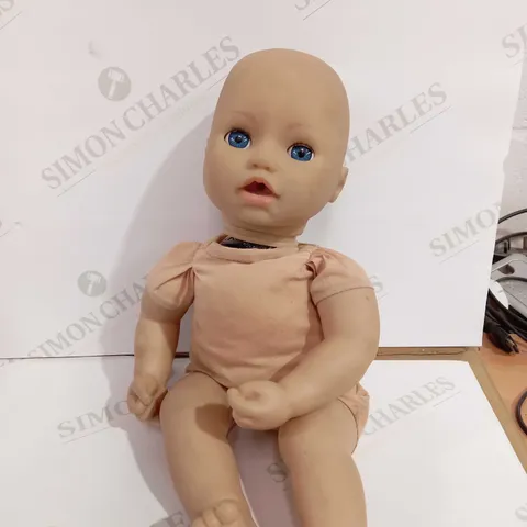 BOXED BABY ANNABELL 43CM