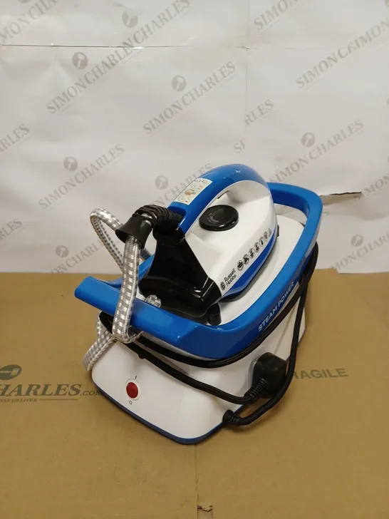 RUSSELL HOBBS STEAM POWER IRON